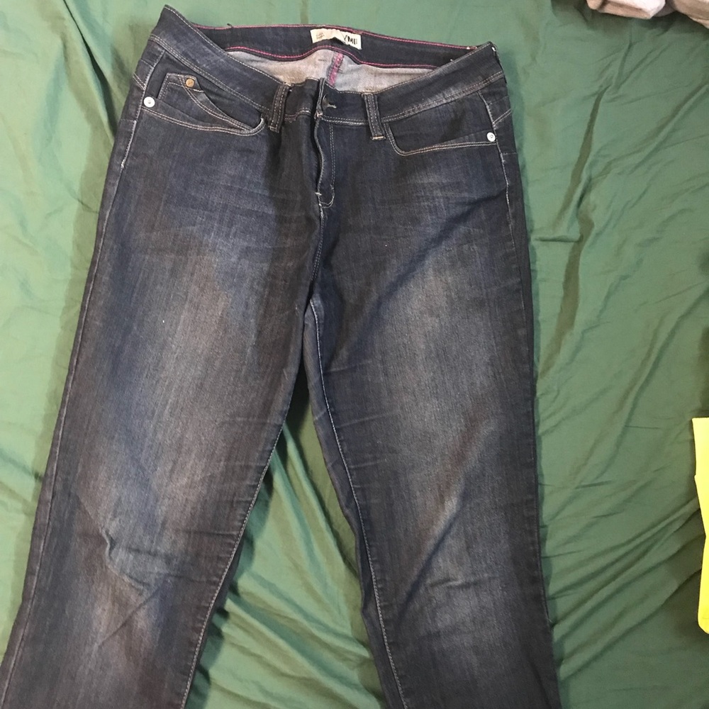 YMI jeans